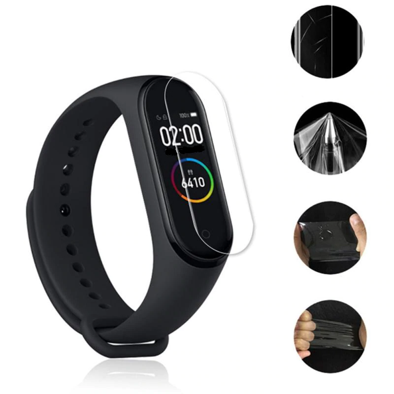 Ochranná fólie pro Xiaomi Mi Band 4 img 2_1